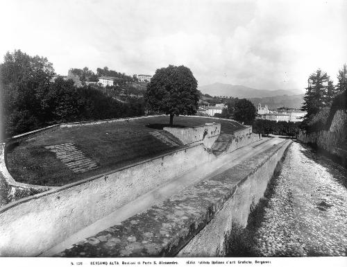 I bastioni di Bergamo