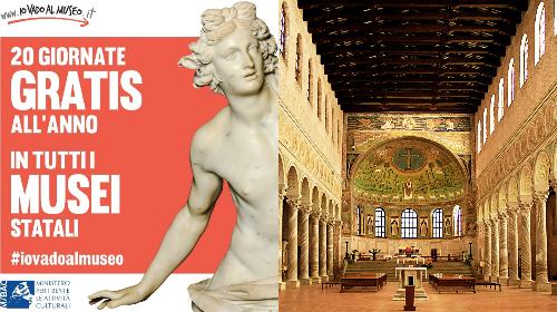 #IoVadoAlMuseo