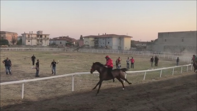 Palio de sos Chinaos