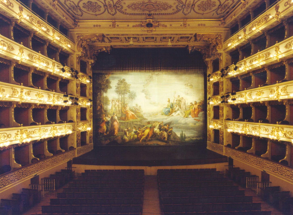 Teatro Regio di Parma