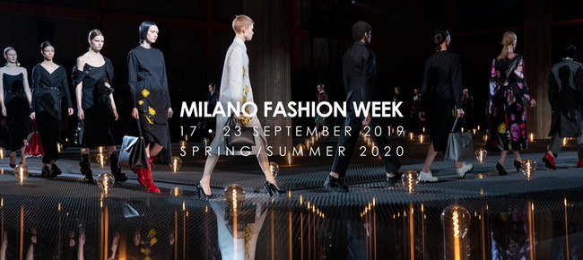 Milano Fashion week 2019