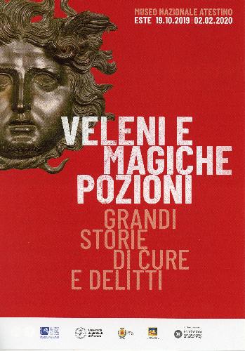 Veleni e magiche pozioni. Grandi storie di cure e delitti