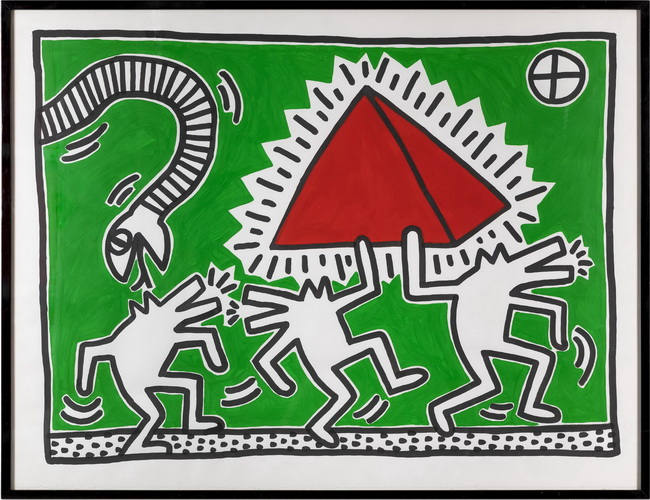 02 - Keith Haring