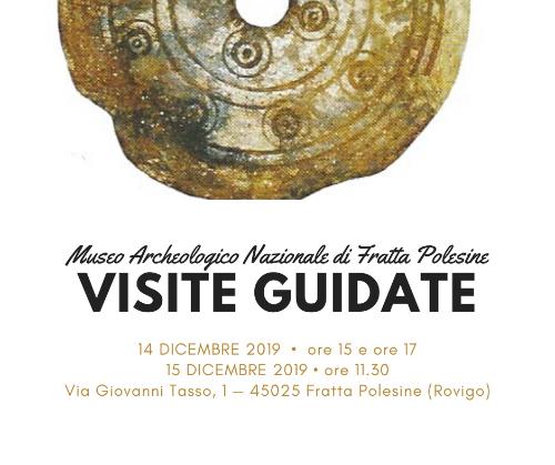 Visita guidata al Museo Nazionale di Fratta Polesine