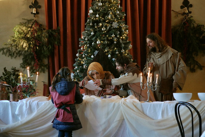 La Befana va al Castello