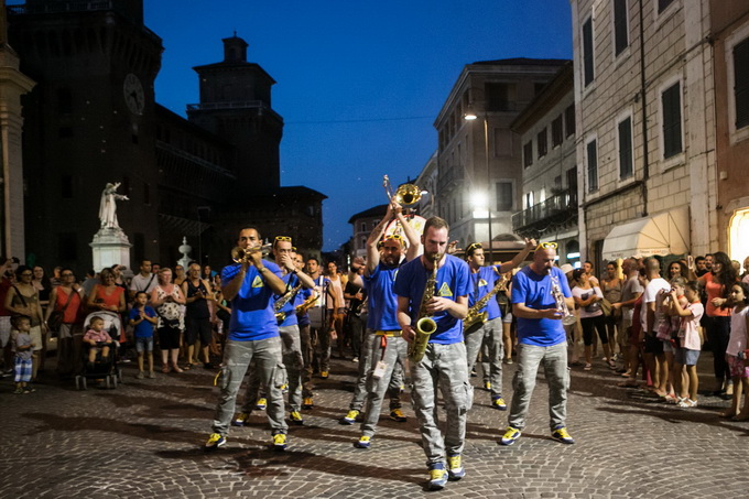 Ferrara Buskers Festival 2020