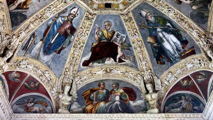 La Cappella di Sant'Aquilino torna al suo antico splendore