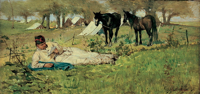 I Macchiaioli. Una rivoluzione en plein air