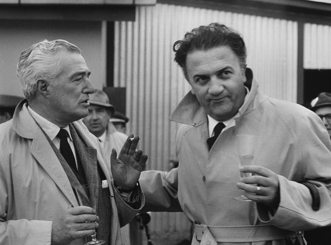 Fellini e de Sica