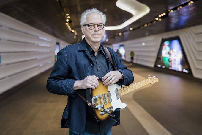 Bill Frisell (di Monica Jane Frisell)