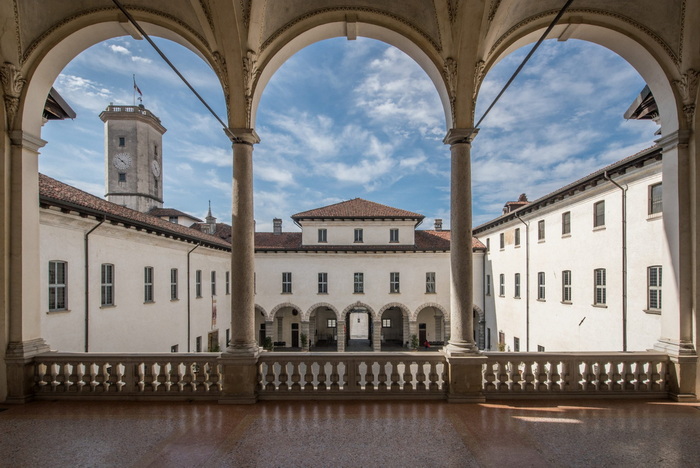 Palazzo Arese Borromeo Cesano Maderno MB scaled