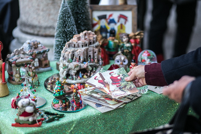 Natale nel Chiostro