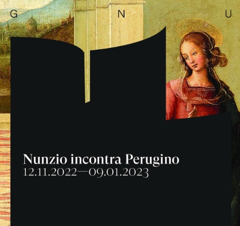 Nunzio incontra Perugino Galleria Nazionale dellUmbria
