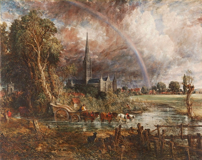 John Constable. Paesaggi dell’anima