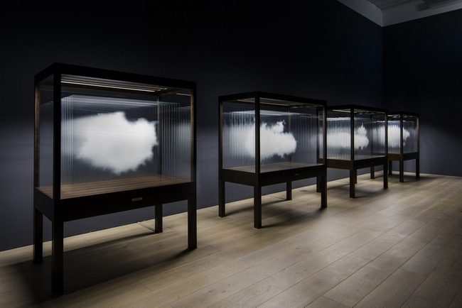 Leandro Erlich The cloud (2021)