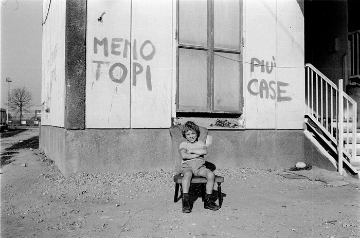 Mauro Raffini Falchera Torino 1977 Courtesy Mauro Raffini 