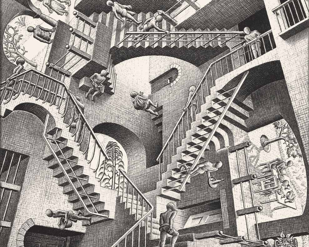 escher ferrara