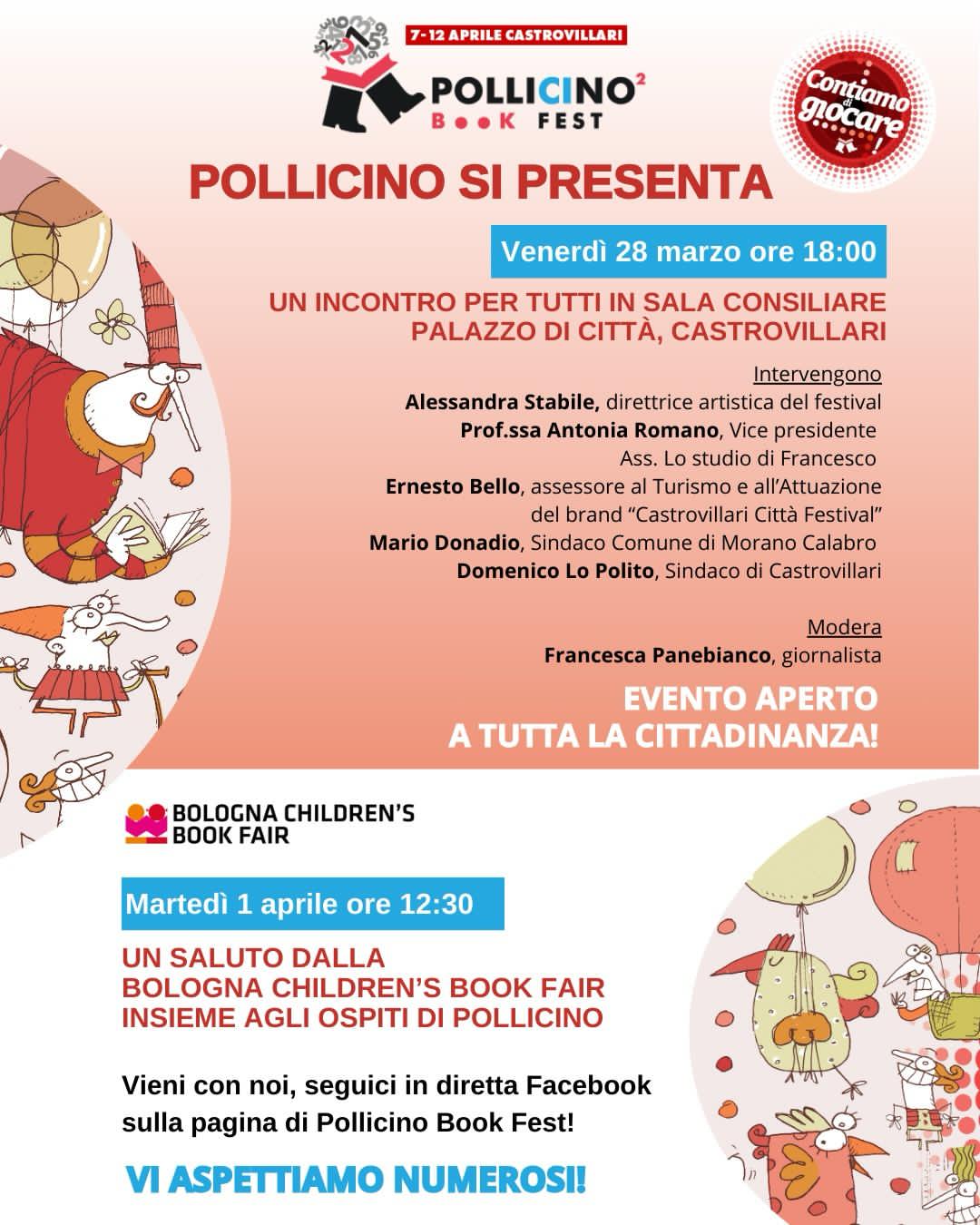 Pollicino Book Fest 2025
