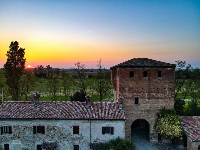 Castello di Paderna