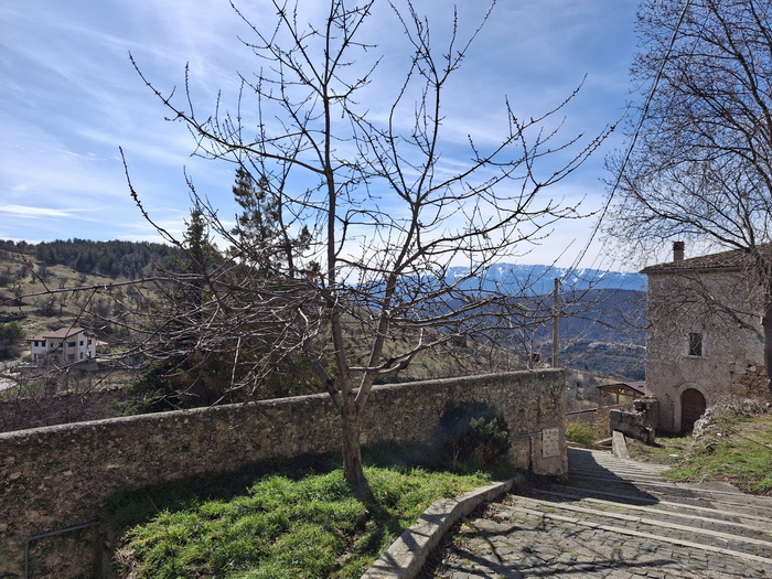Calascio ritrovato