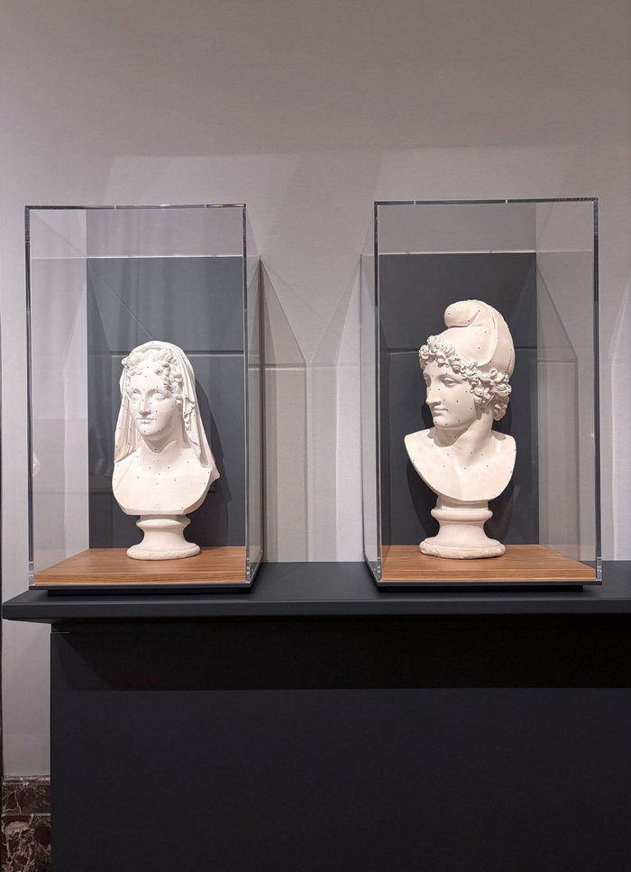 La bellezza e l’ideale. La collezione Canova di Banca Ifis e la Pinacoteca Viaggiante; Milano, Pinacoteca di Brera; immagine de