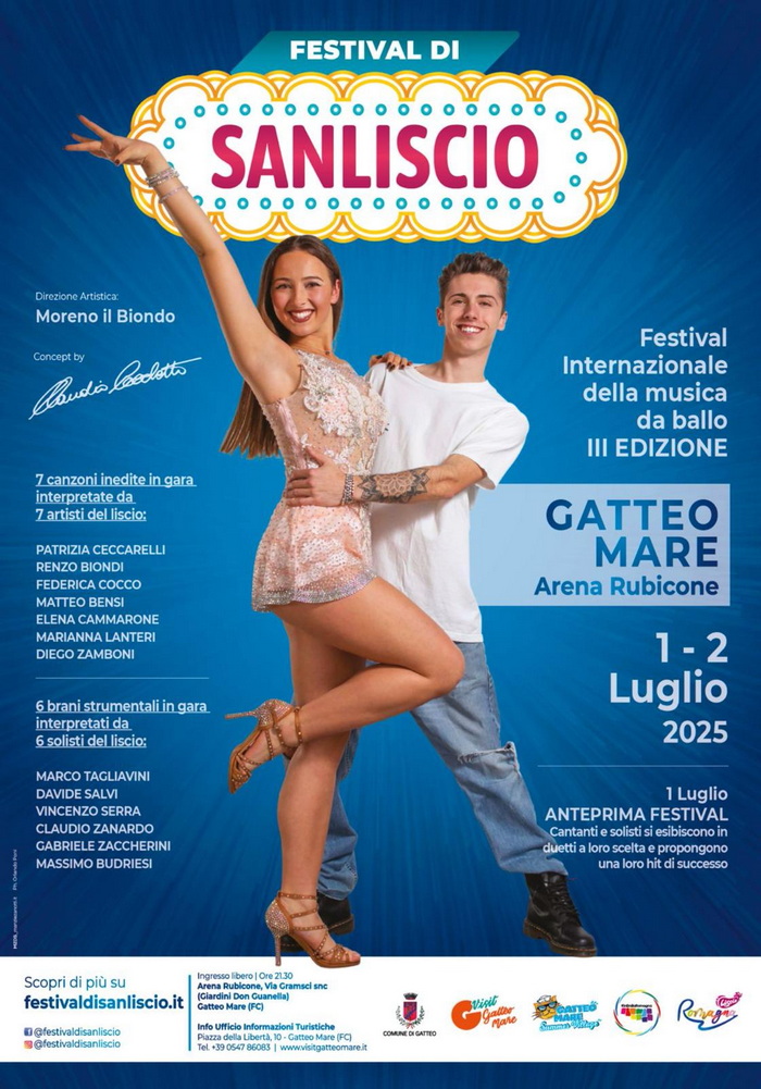 Locandina SANLISCIO