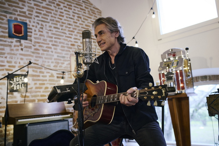 Ligabue (C) Maurizio Bresciani