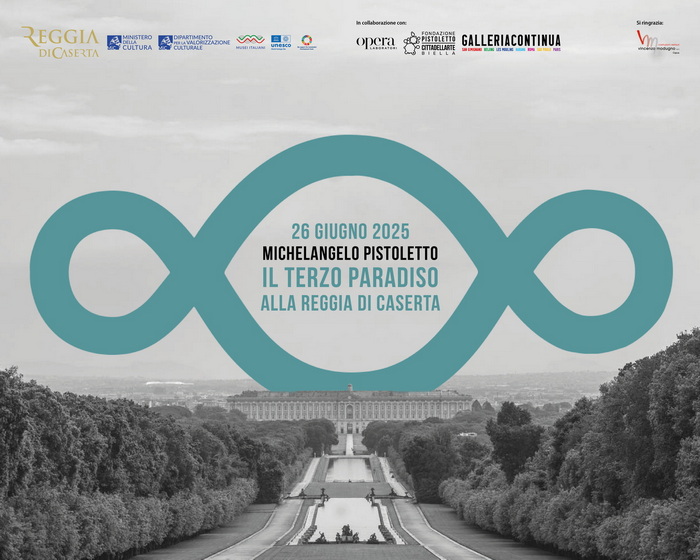 il Terzo Paradiso di Michelangelo Pistoletto