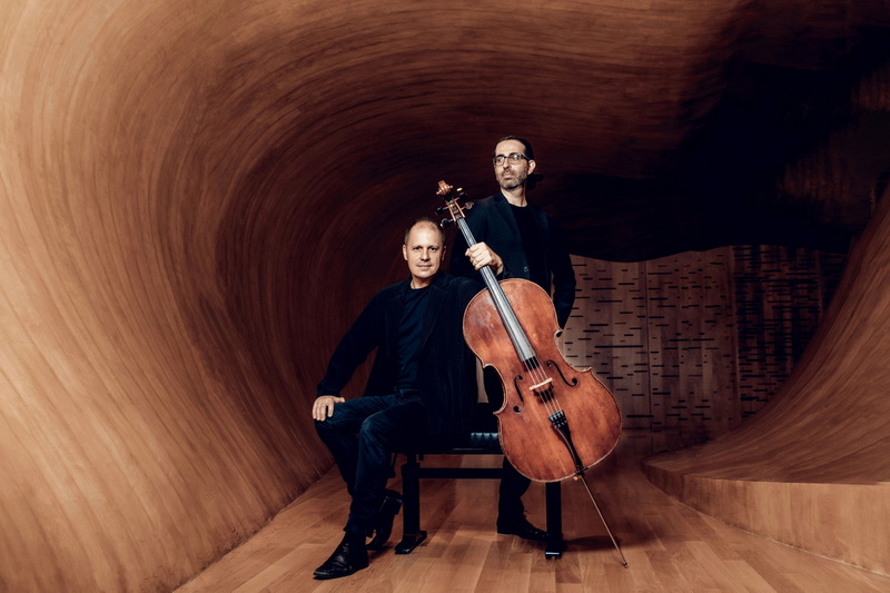 Giovanni Gnocchi e Alessandro stella