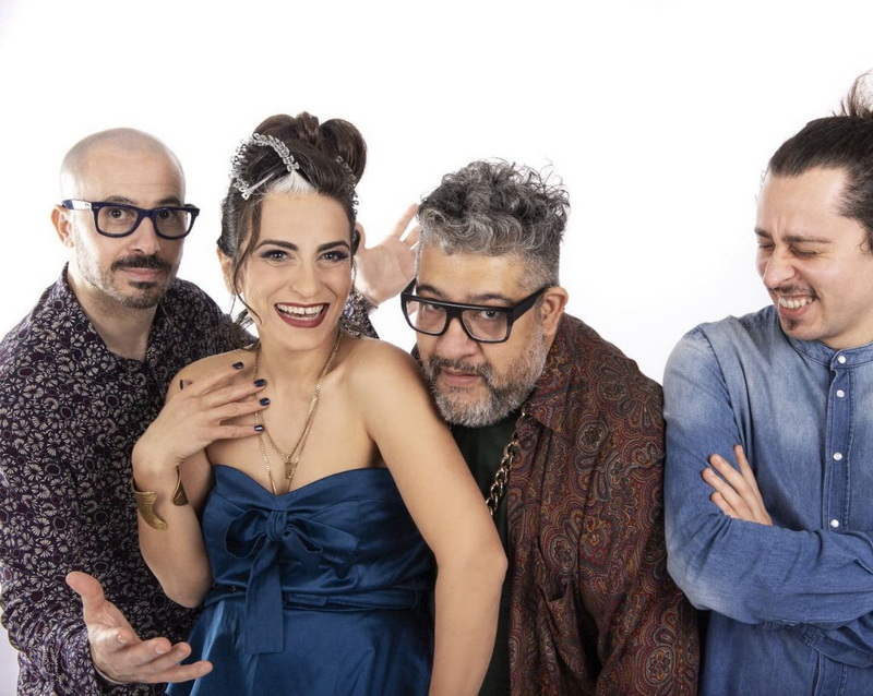 Cristina Russo & Neo Soul 