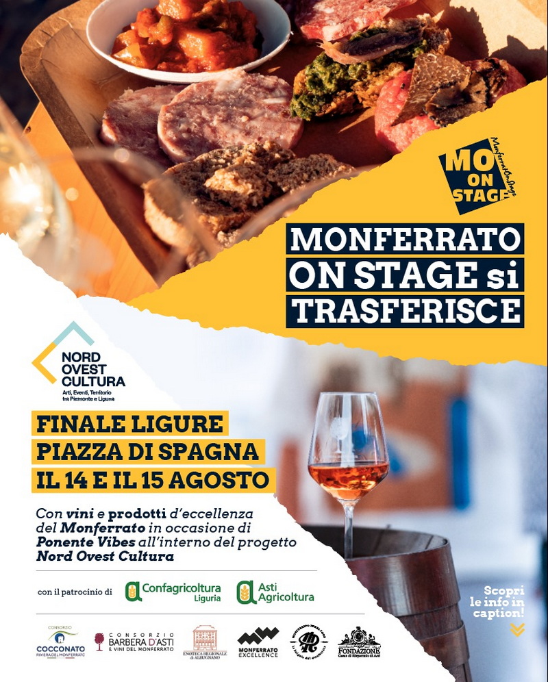 Monferrato on stage 2025