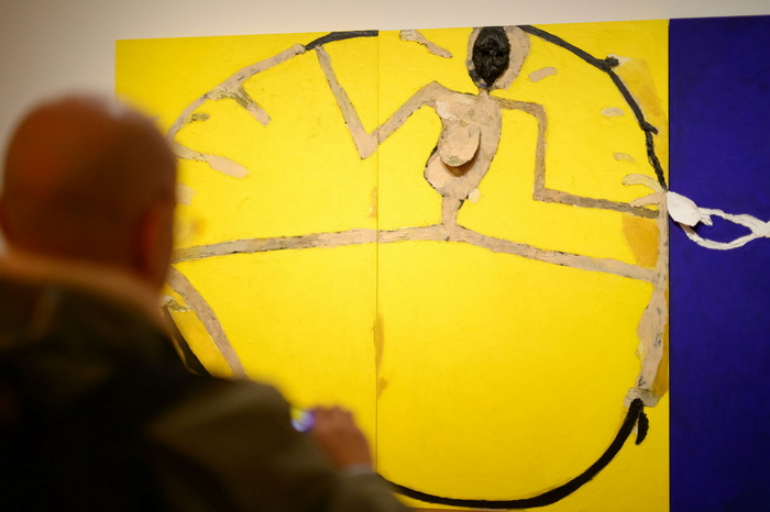 Mimmo Paladino: Antologica