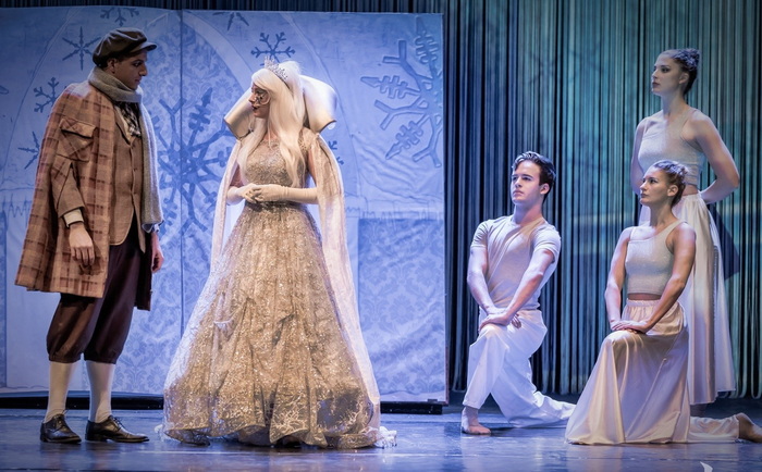 La regina delle nevi