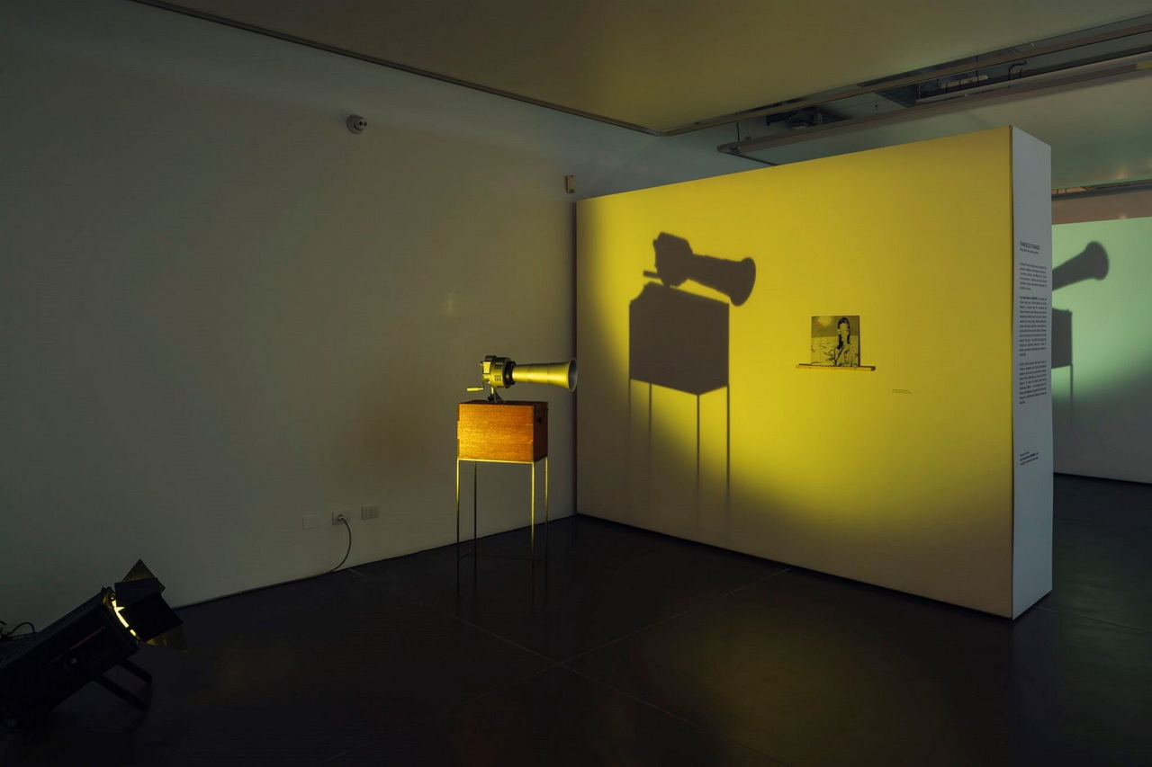 Francesco Fonassi, Fog, Sound (Seveso 1976-2026),2026, installazione ambientale, mixed media © Stefano Anzini