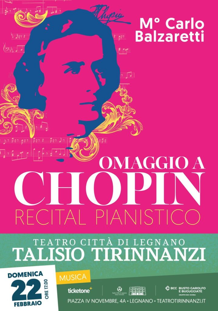Omaggio a Chopin, Legnano