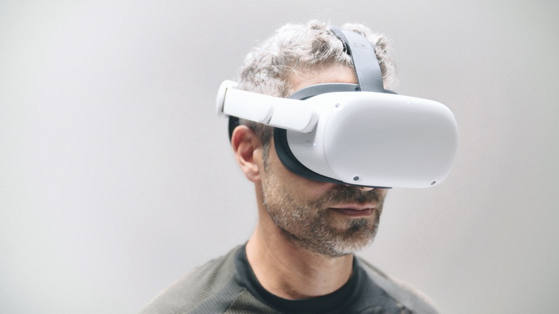 DIVERGENCES, 2023, © Federica Sasso with Luca Pagan and Italian Institute of Technology Ars Electronica, Film, biosensors, VR, sound