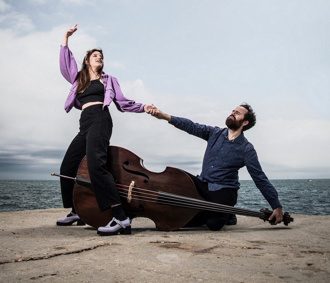 Magalí Sare & Manel Fortià