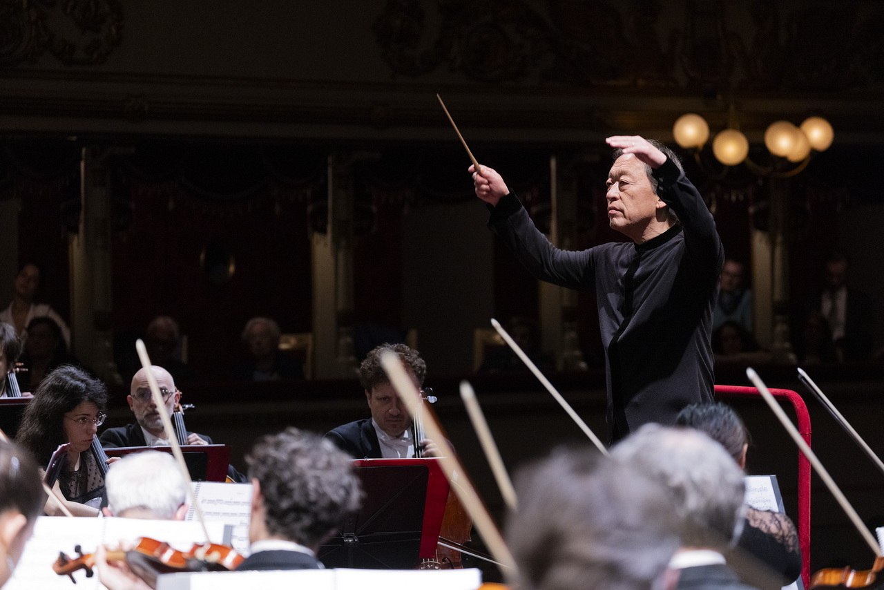 Filarmonica con Chung