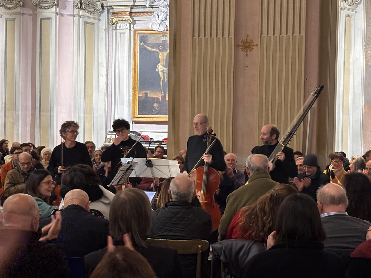 Festival di Musica Antica all'Aventino 2026