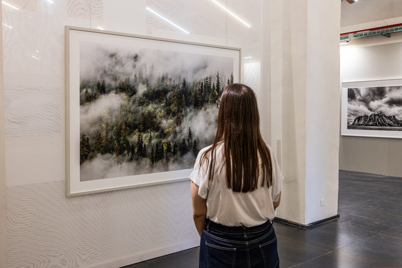 CRISTINA MITTERMEIER. La grande saggezza Castello di Brescia, foto Marco de Luca per Fondazione Brescia Musei