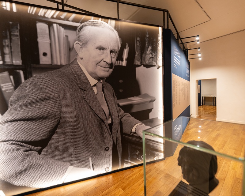 Tolkien, mostra a Venaria