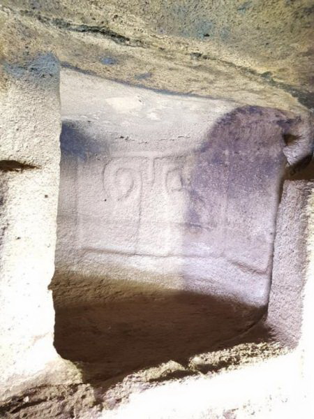 Domus de janas dell'ariete-Perfugas