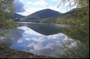 Lago di Scanno - Archivio di Abruzzo Promozione Turismo