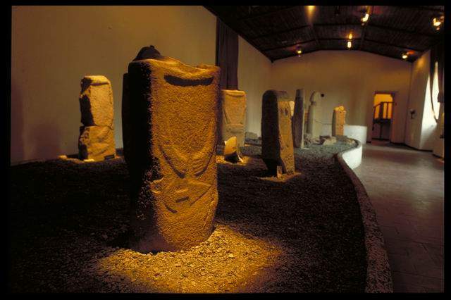 Museo delle Statue Stele