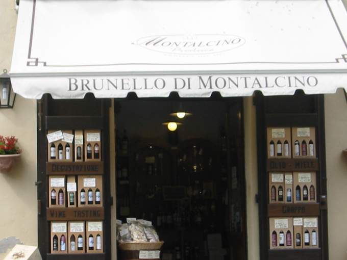 Vendita Brunello di Montalcino
