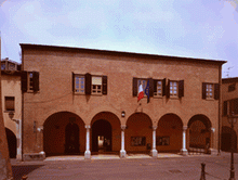 palazzo Sacrati, Rubiera (RE) - IAT Informazioni ed Accoglienza Turistica Reggio Emilia
