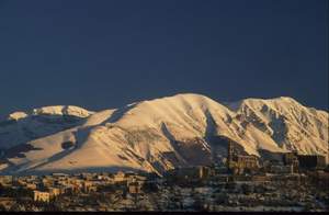 La majella innevata - Archivio di Abruzzo Promozione Turismo