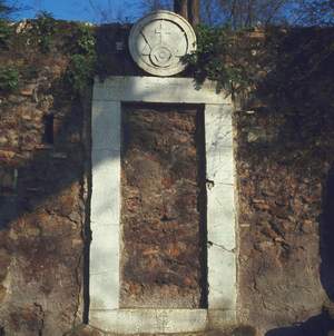 Porta magica, Roma