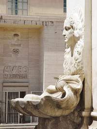 Reggio Calabria, Museo della Magna Grecia. Foto turismo.reggiocal.it