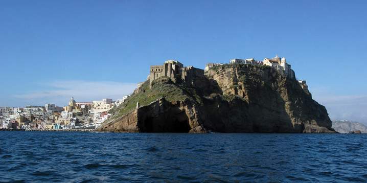 Terra Murata, Procida